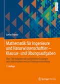 Bild: Mathematik f&uuml;r Ingenieure und Naturwissenschaftler - Klausur- und &Uuml;bungsaufgaben - Springer Vieweg