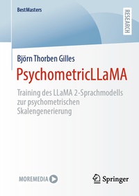 Abbildung von: PsychometricLLaMA - Springer
