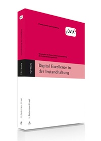 Abbildung von: Digital Excellence in der Instandhaltung - TÜV Media GmbH TÜV Rheinland Group