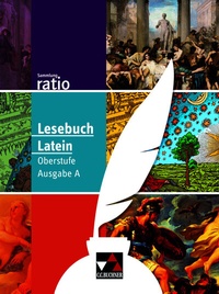 Abbildung von: Sammlung ratio / Lesebuch Latein Oberstufe Ausgabe A - Buchner, C.C.