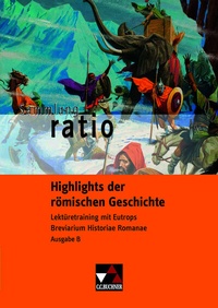 Abbildung von: Sammlung ratio / Highlights der römischen Geschichte - Buchner, C.C.
