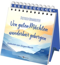 Abbildung von: Von guten Mächten wunderbar geborgen - Butzon & Bercker