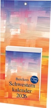 Cover: Berckers Schwesternkalender 2026 - Butzon & Bercker