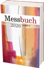 Cover: Messbuch 2026 - Butzon & Bercker
