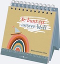 Cover: So bunt ist unsere Welt - Butzon & Bercker