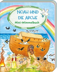 Abbildung von: Noah und die Arche - Butzon & Bercker