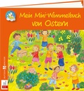 Cover: Mein Mini-Wimmelbuch von Ostern - Butzon & Bercker