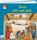 Cover: Jesus hilft und heilt - Butzon & Bercker