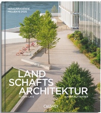 Abbildung von: Landschaftsarchitektur - Callwey