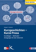 Cover: Kurzgeschichten - Kurze Prosa - Kallmeyer