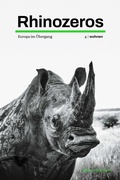 Cover: Rhinozeros 4 - Matthes & Seitz Berlin