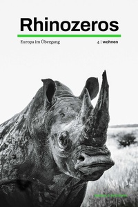 Abbildung von: Rhinozeros 4 - Matthes & Seitz Berlin