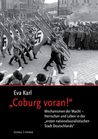 Abbildung von: "Coburg voran!" - Schnell & Steiner