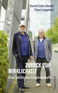 Cover: Zur&uuml;ck zur Wirklichkeit - Wagenbach