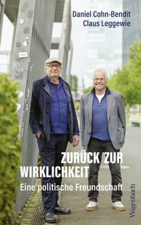 Abbildung von: Zurück zur Wirklichkeit - Wagenbach