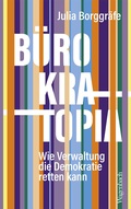 Cover: B&uuml;rokratopia - Wagenbach