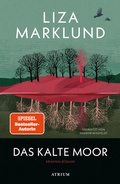 Cover: Das kalte Moor - Atrium Verlag AG