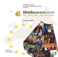 Cover: Jahrbuch des Verein f&uuml;r Augsburger Bistumsgeschichte 58/2024 - Anton H. Konrad Verlag