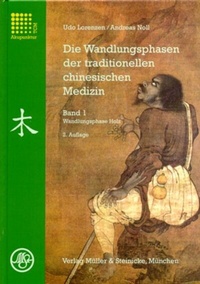 Abbildung von: Die Wandlungsphasen der traditionellen chinesischen Medizin - Müller & Steinicke
