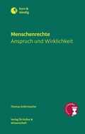 Cover: Menschenrechte - Verlag f&uuml;r Kultur und Wissenschaft