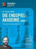 Cover: Die Endspiel-Akademie Vol.1 - ChessBase GmbH