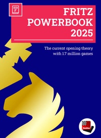 Abbildung von: Fritz Powerbook 2025 - Chess-Base