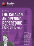 Cover: The Catalan, an opening repertoire for life - Vol. 1 - ChessBase GmbH