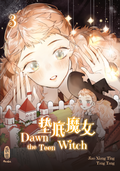 Cover: Dawn the Teen Witch - Band 3 - Manlin Verlag