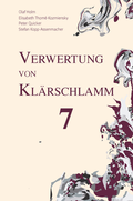 Cover: Verwertung von Kl&auml;rschlamm 7 - Thom&eacute;-Kozmiensky Verlag GmbH
