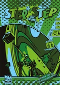 Cover: Step by Step on Drums - Leu-Vlg Wolfgang Leupelt