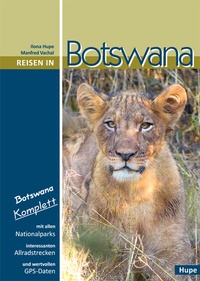 Abbildung von: Reisen in Botswana - Hupe, I