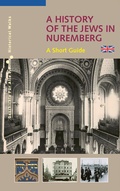 Cover: A History of the Jews in Nuremberg - Sandberg