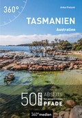 Cover: Tasmanien - Australien - 360&deg; medien