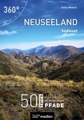 Cover: Neuseeland - S&uuml;dinsel - 360&deg; medien