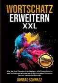 Cover: Wortschatz erweitern XXL - Lucid Page Media