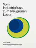 Cover: 125 Jahre Emschergenossenschaft - Verlag Kettler