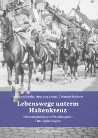 Abbildung von: Lebenswege unterm Hakenkreuz - Mitzkat, Jörg