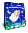 Cover: Glow in the Dark - Meine Einschlaffreunde: Bauernhof - YoYo Books