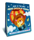 Cover: Glow in the Dark - Meine Einschlaffreunde: Wilde Tiere - YoYo Books