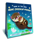 Cover: Glow in the Dark - Meine Einschlaffreunde: Tierkinder - YoYo Books