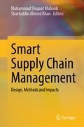 Cover: Smart Supply Chain Management - Springer