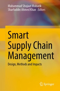 Enlarge image Cover: Smart Supply Chain Management - Springer Nature Switzerland AG