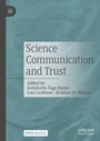 Cover: Science Communication and Trust - Palgrave Macmillan