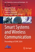 Cover: Smart Systems and Wireless Communication - Springer
