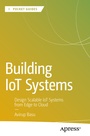 Cover: Building IoT Systems - APress