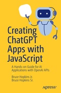 Bild: Creating ChatGPT Apps with JavaScript - Apress