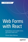 Cover: Web Forms with React - APress