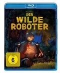 Cover: Der wilde Roboter - Universal Pictures