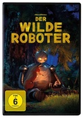 Cover: Der wilde Roboter - Universal Pictures