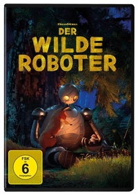 Enlarge image Cover: Der wilde Roboter - Universal Pictures